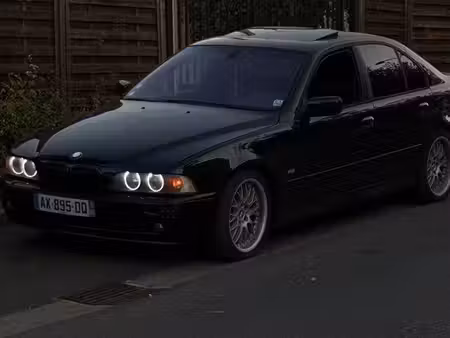 BMW Série 5 530d 3.0 193