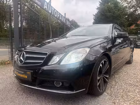Mercedes-Benz Classe E E 200