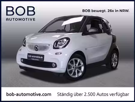 Smart Fortwo 1.0 71 Passion