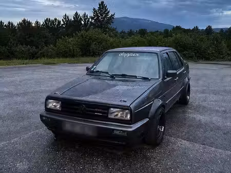 Volkswagen Jetta 