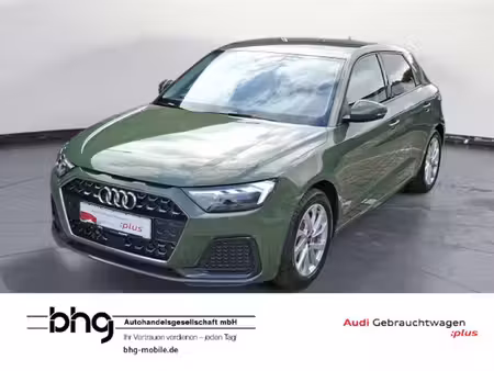 Audi A1 30 TFSI 1.0 TFSI 116
