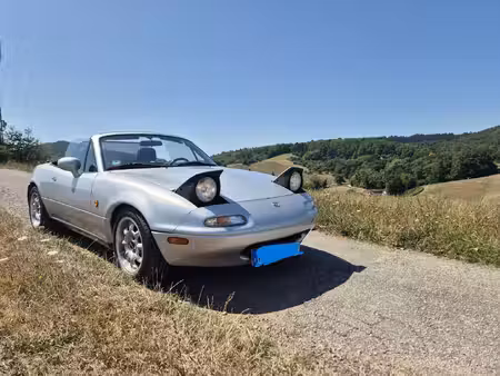 Mazda MX5 1.8 130