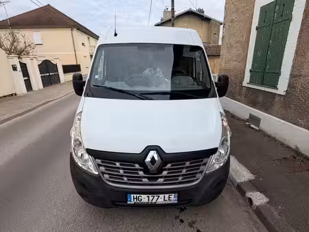 Renault Master 2.3