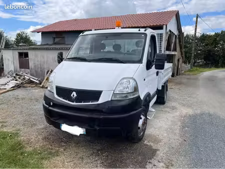 Renault Mascott V6 3.0 150