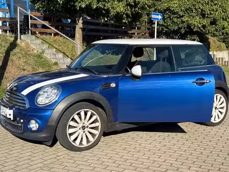 Mini Mini Cooper 1.6 122