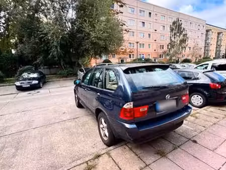 BMW X5 30d 3.0 218