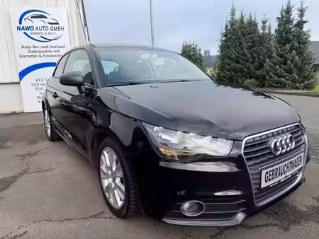 Audi A1 1.4 TFSI 122 Ambition