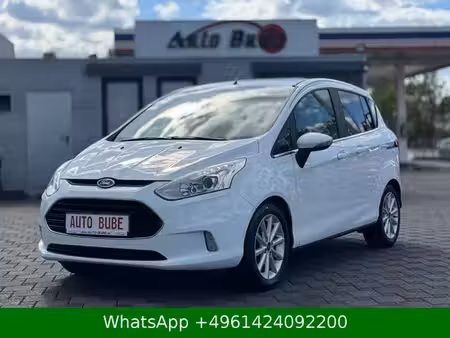 Ford B-max 1.0 SCTi 125 Titanium