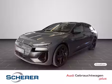 Audi A6 S line