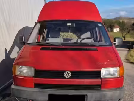 Volkswagen Transporter T4 California