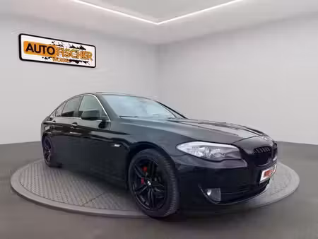 BMW Série 5 530d 3.0 258 xDrive