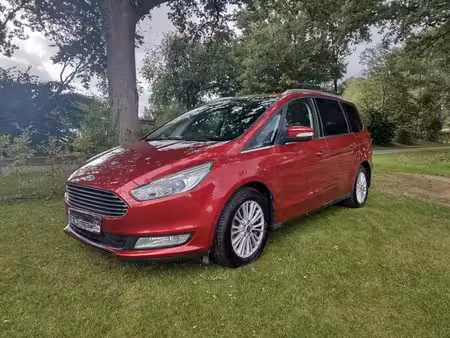 Ford Galaxy 2.0 TDCi 150 Titanium