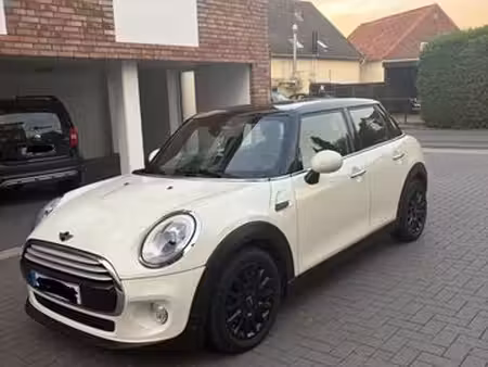 Mini Mini Cooper D 1.5 116