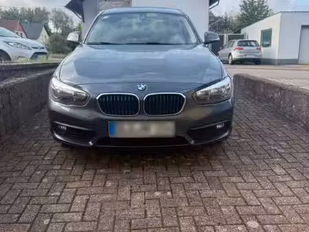 BMW Série 1 118i 1.5 136