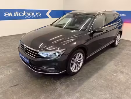 Volkswagen Passat 2.0 TDI 200 Elegance 4Motion