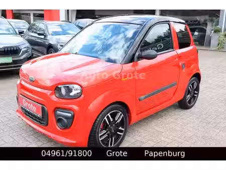 Microcar MGO 0.5 dCi