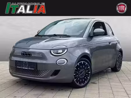 Fiat 500 118 La Prima