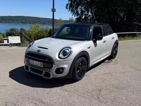Mini Mini John Cooper Works 2.0 192