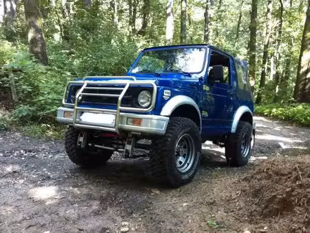 Suzuki Samurai 1.3