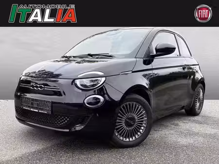 Fiat 500 118 Icône