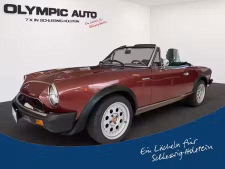Fiat 124 Spider 2.0