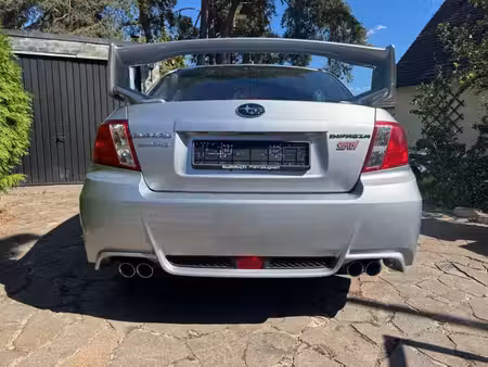 Subaru Impreza WRX STI 2.5 300 4x4