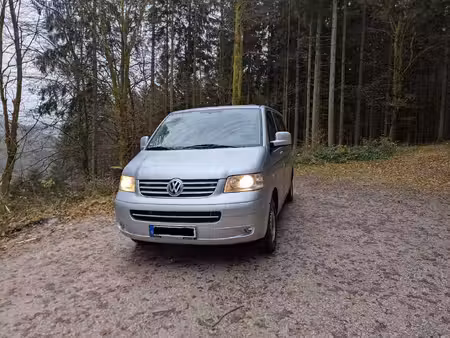 Volkswagen Transporter T5 2.5 TDI 174 4Motion