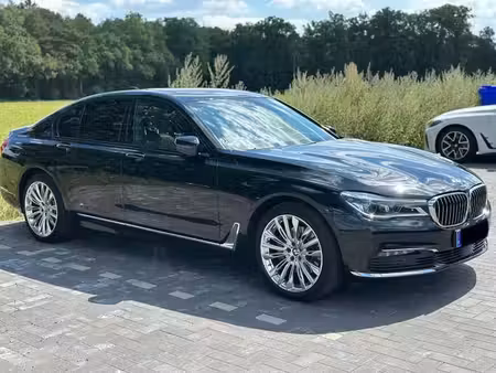 BMW Série 7 740d 3.0 320 xDrive