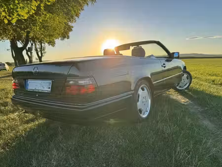 Mercedes-Benz Classe E E 220 Final Edition