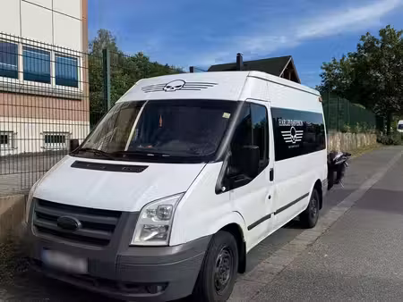Ford Transit 2.0 85 Business