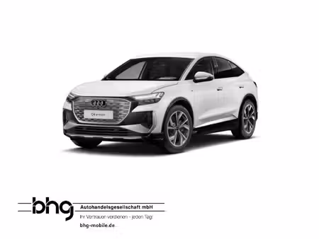 Audi Q4 Sportback E-Tron 40 204