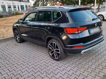 Seat Ateca 2.0 TSI 190 Xcellence 4x4