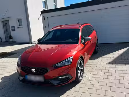 Seat Leon 1.5 TSI 150 FR