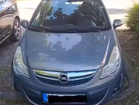 Opel Corsa 1.4 101 Graphite