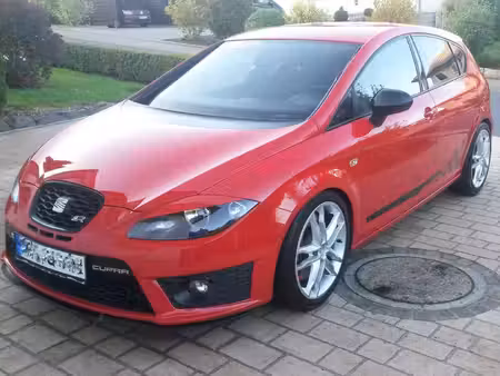 Seat Leon Cupra 2.0 TSI 240