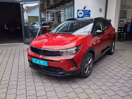 Opel Grandland 1.2
