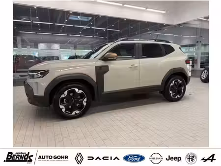 Dacia Duster 1.6 140
