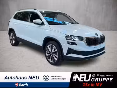 Škoda Karoq 1.5 TSI 150