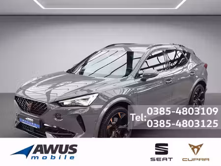 Cupra Formentor VZ 2.0 TSI 310 4x4