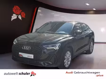 Audi Q3 45 TFSI 1.4 TFSI 150