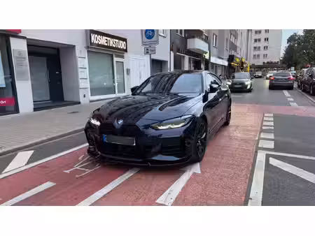 BMW Série 4 420d 2.0 190