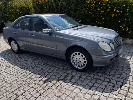 Mercedes-Benz Classe E E 270 177