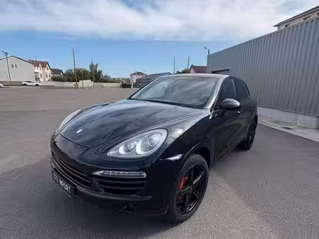 Porsche Cayenne V6 3.0 TDI 240 4x4