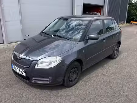 Škoda Fabia 1.2 Cool Edition