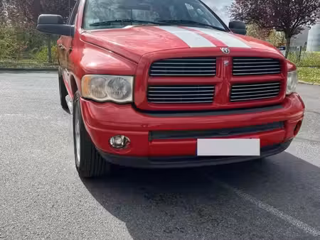 Dodge RAM 1500 V8 5.9
