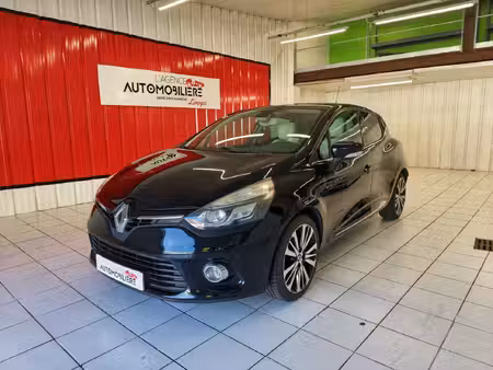 Renault Clio 1.2 TCe 120 Initiale