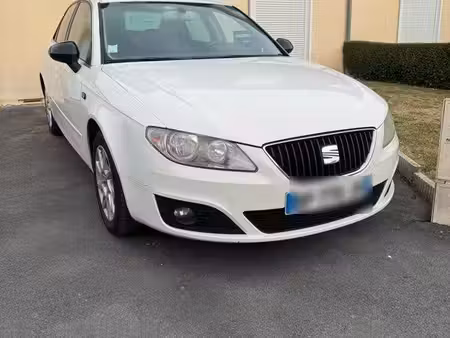 Seat Exeo 2.0 143