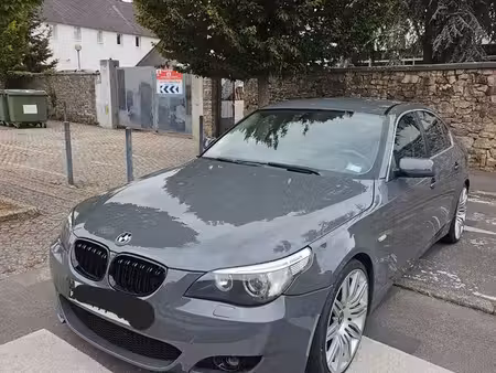 BMW Série 5 530d 3.0 218