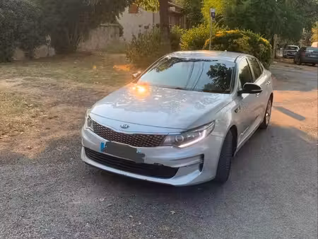Kia Optima 1.7 CRDi 141