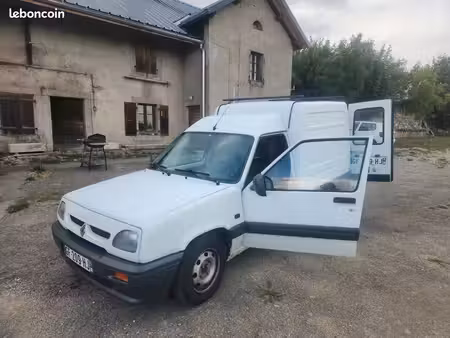 Renault Express 1.9